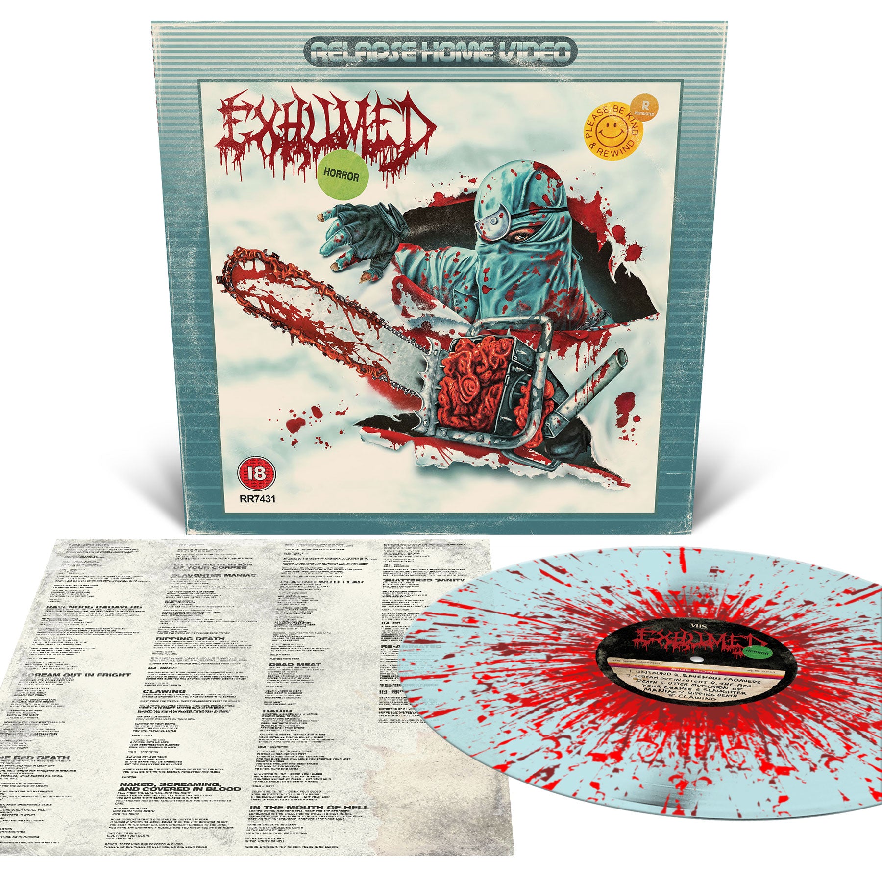 Exhumed 