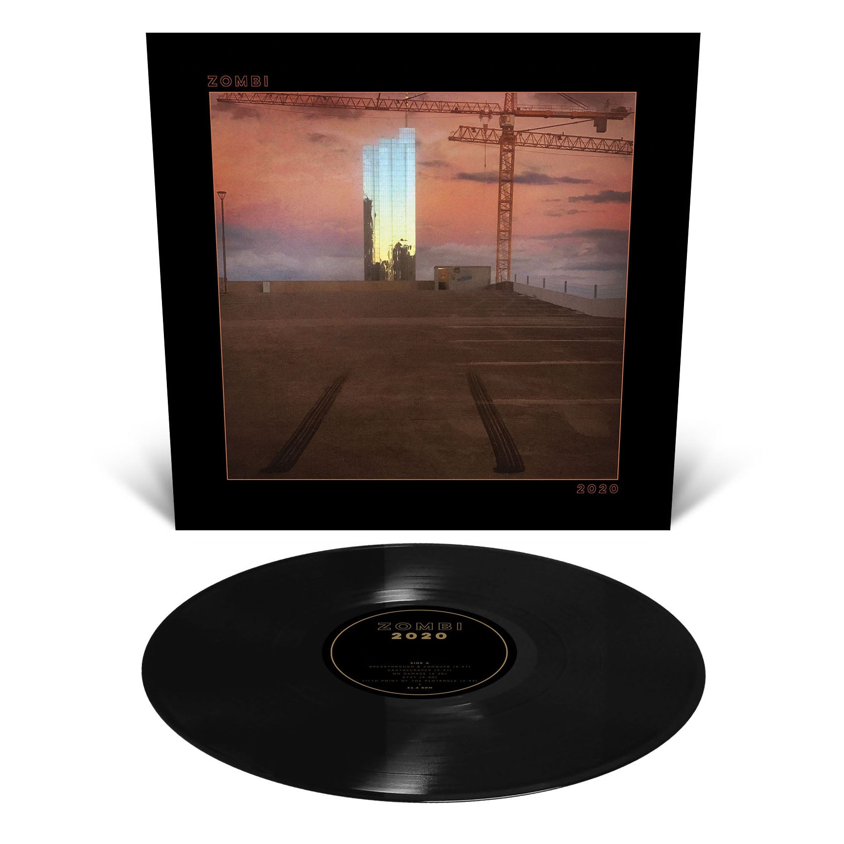 Zombi – Relapse Records Official Store