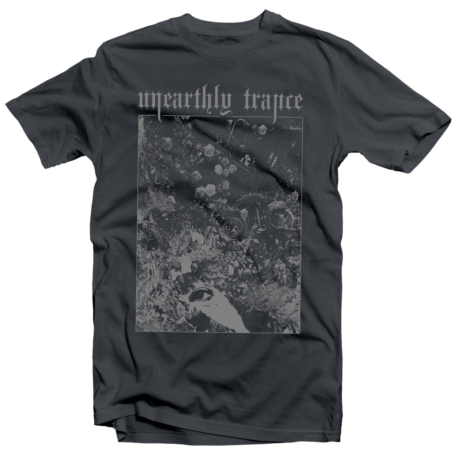 Unearthly Trance "Mechanism Error" T-Shirt
