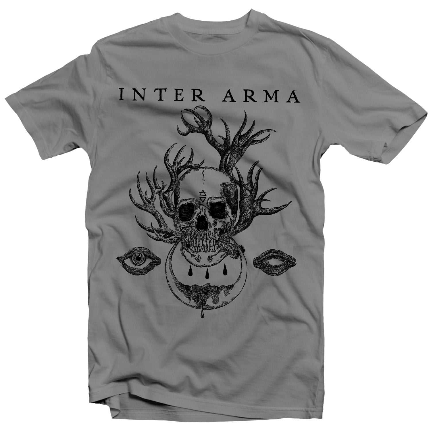 Inter Arma "Paradise Gallows" T-Shirt