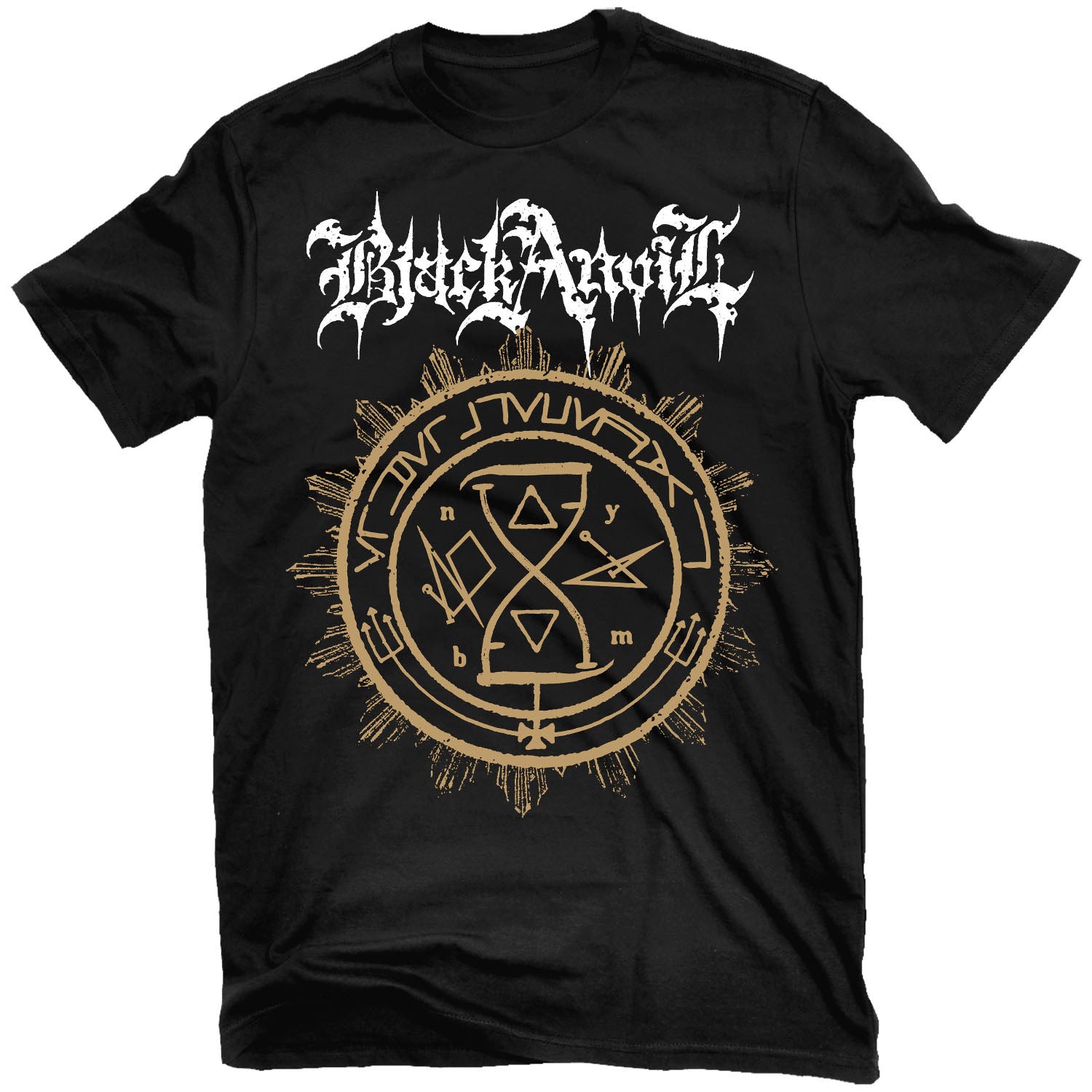 Black Anvil "As Was" T-Shirt