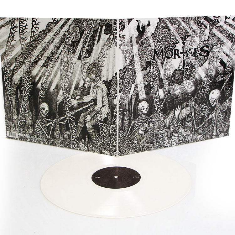 Mortals "Cursed to See the Future" 12"