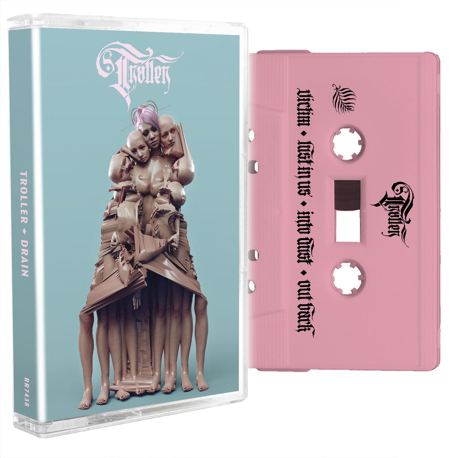 Troller "Drain" Cassette