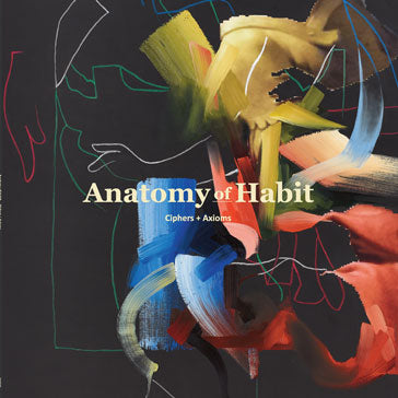 Anatomy Of Habit "Ciphers + Axioms *Digipak*" CD