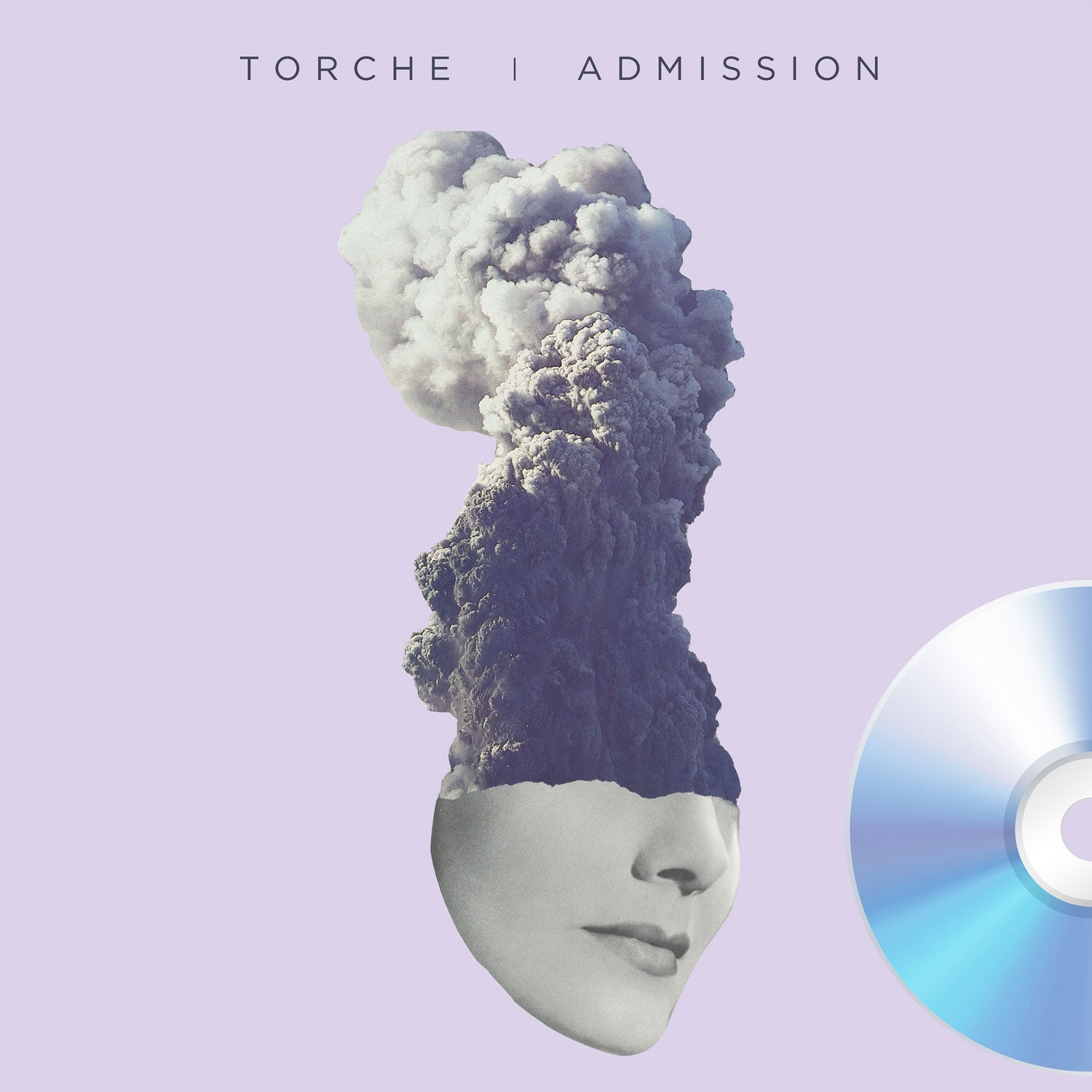 Torche "Admission" CD