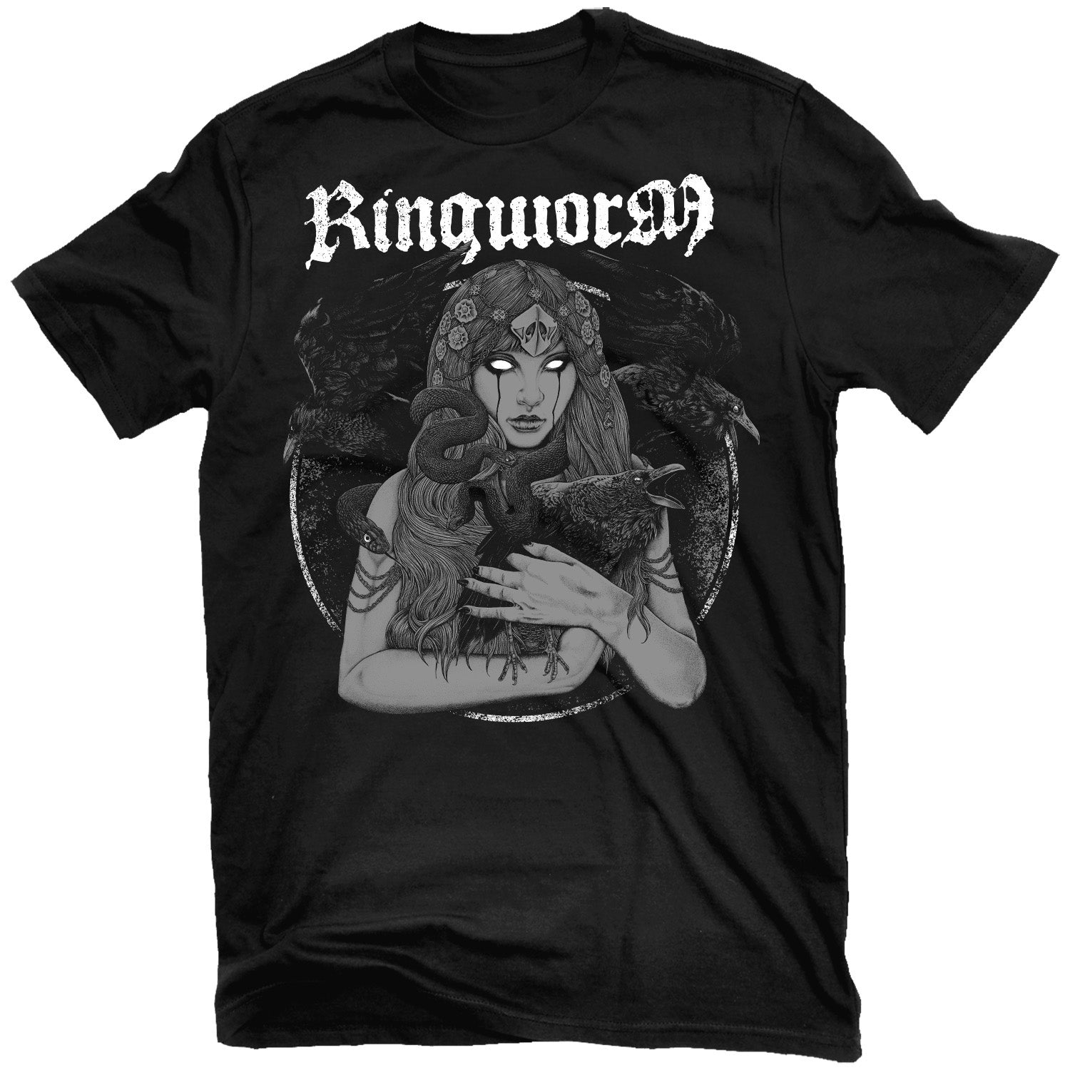 Ringworm "Snake Church" T-Shirt