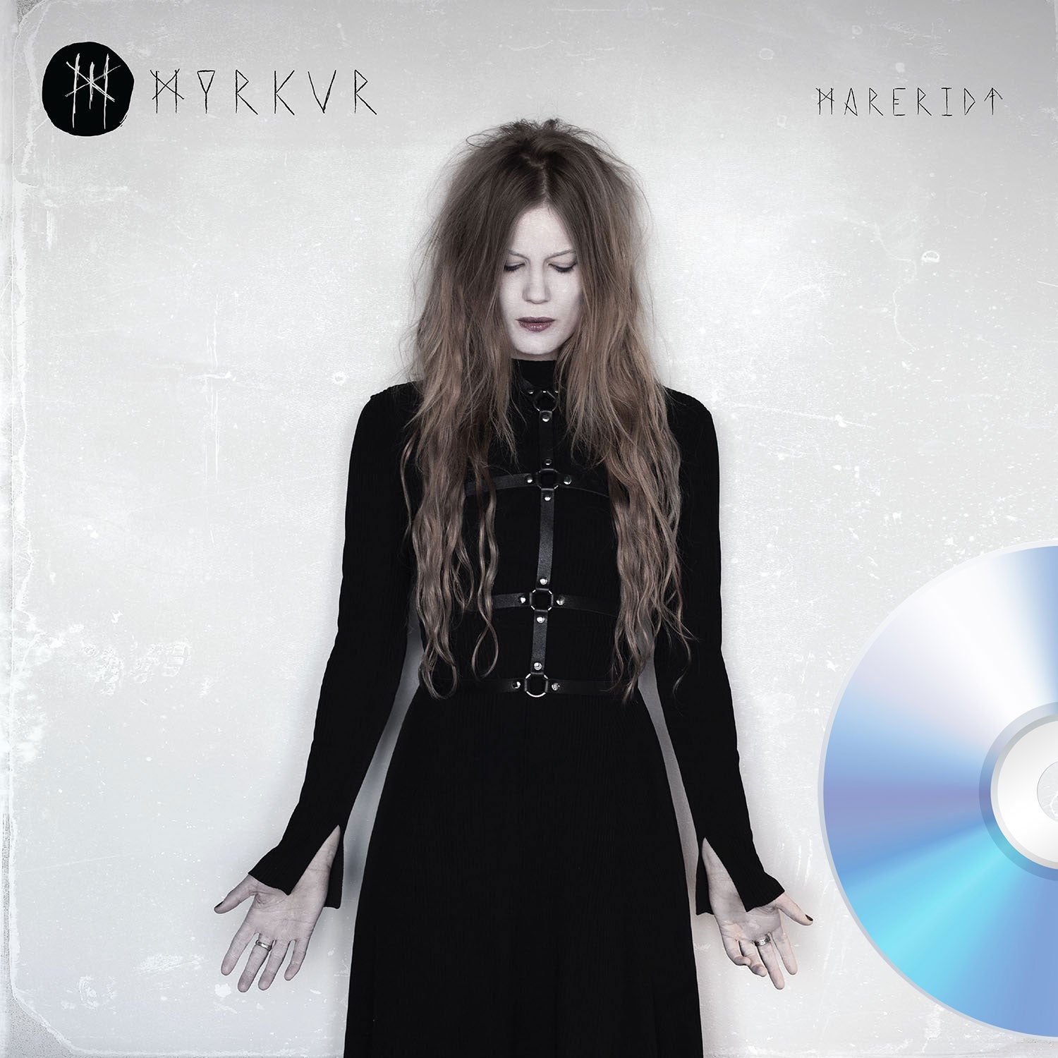 Myrkur "Mareridt" CD