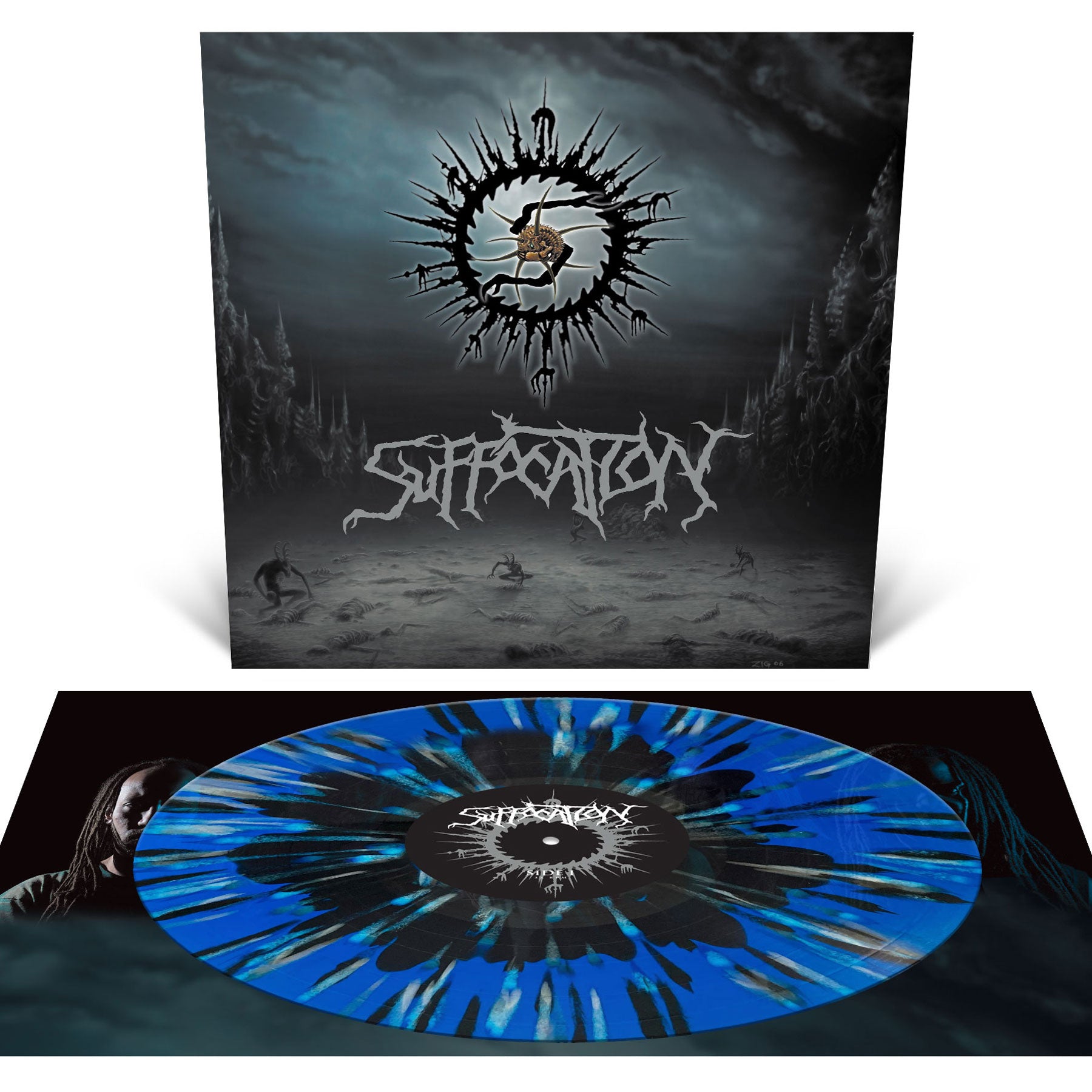 Suffocation Suffocation – Relapse Records Official Store