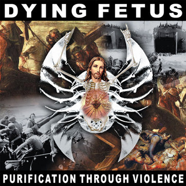 Dying Fetus "Purification Through Violence (Reissue)" CD