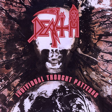 Death "Individual Thought Patterns (Reissue)" 2xCD