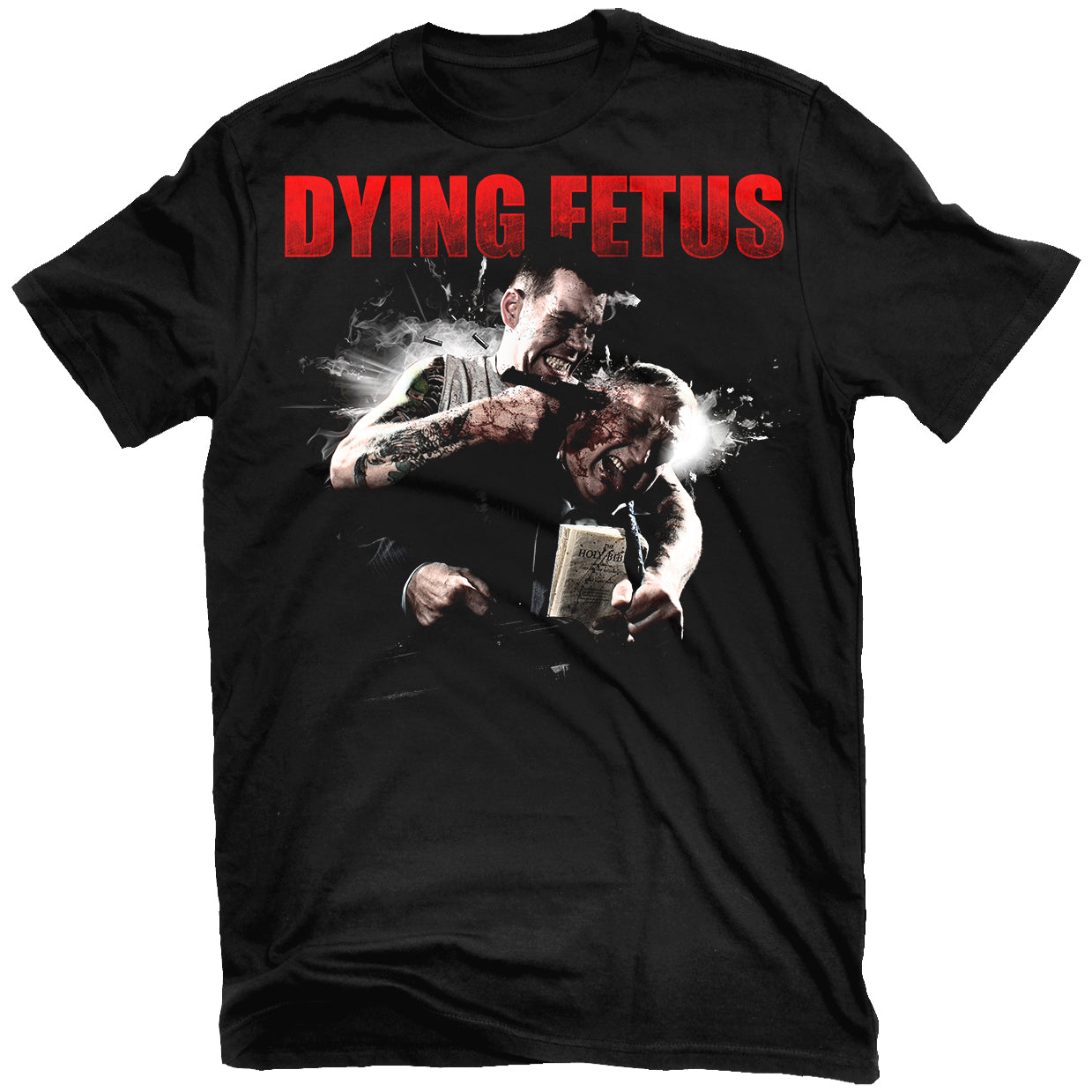 Dying Fetus "Your Treachery" T-Shirt