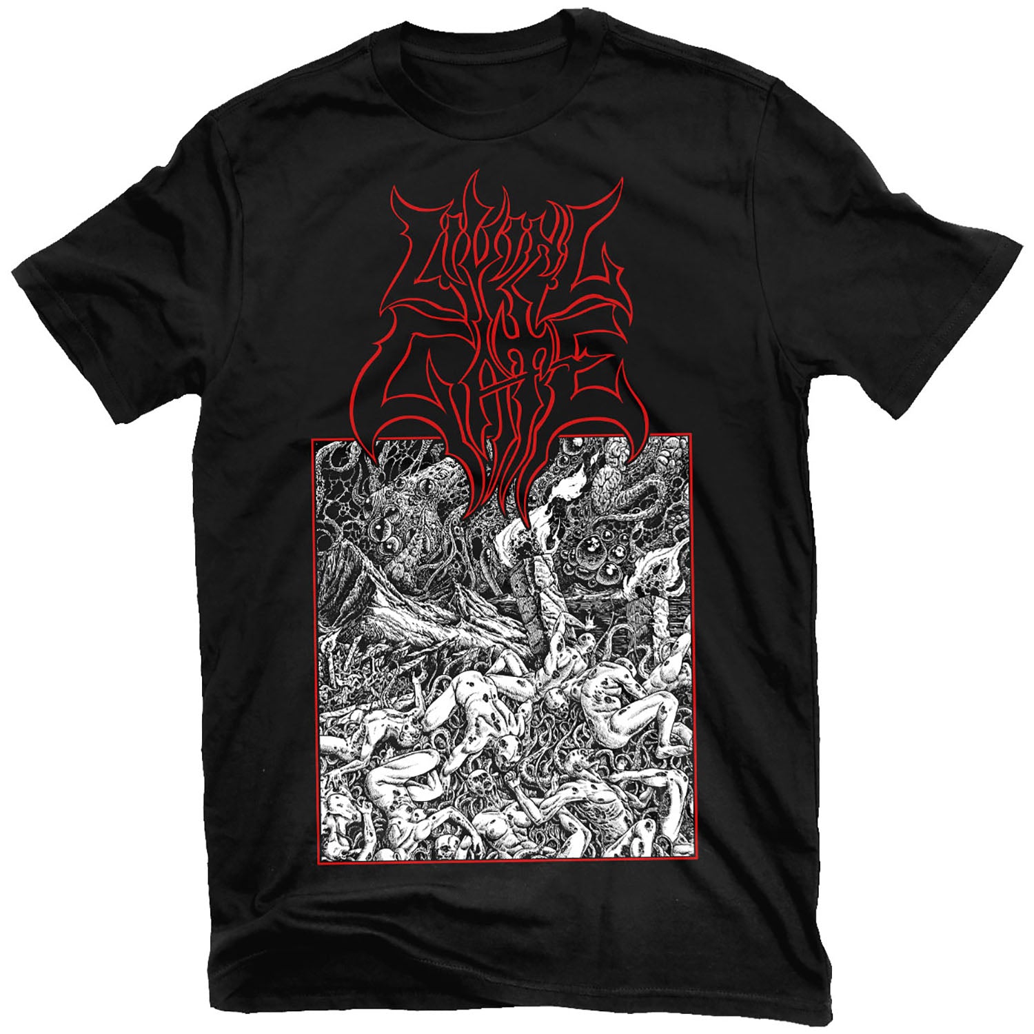 Living Gate "Deathlust" T-Shirt