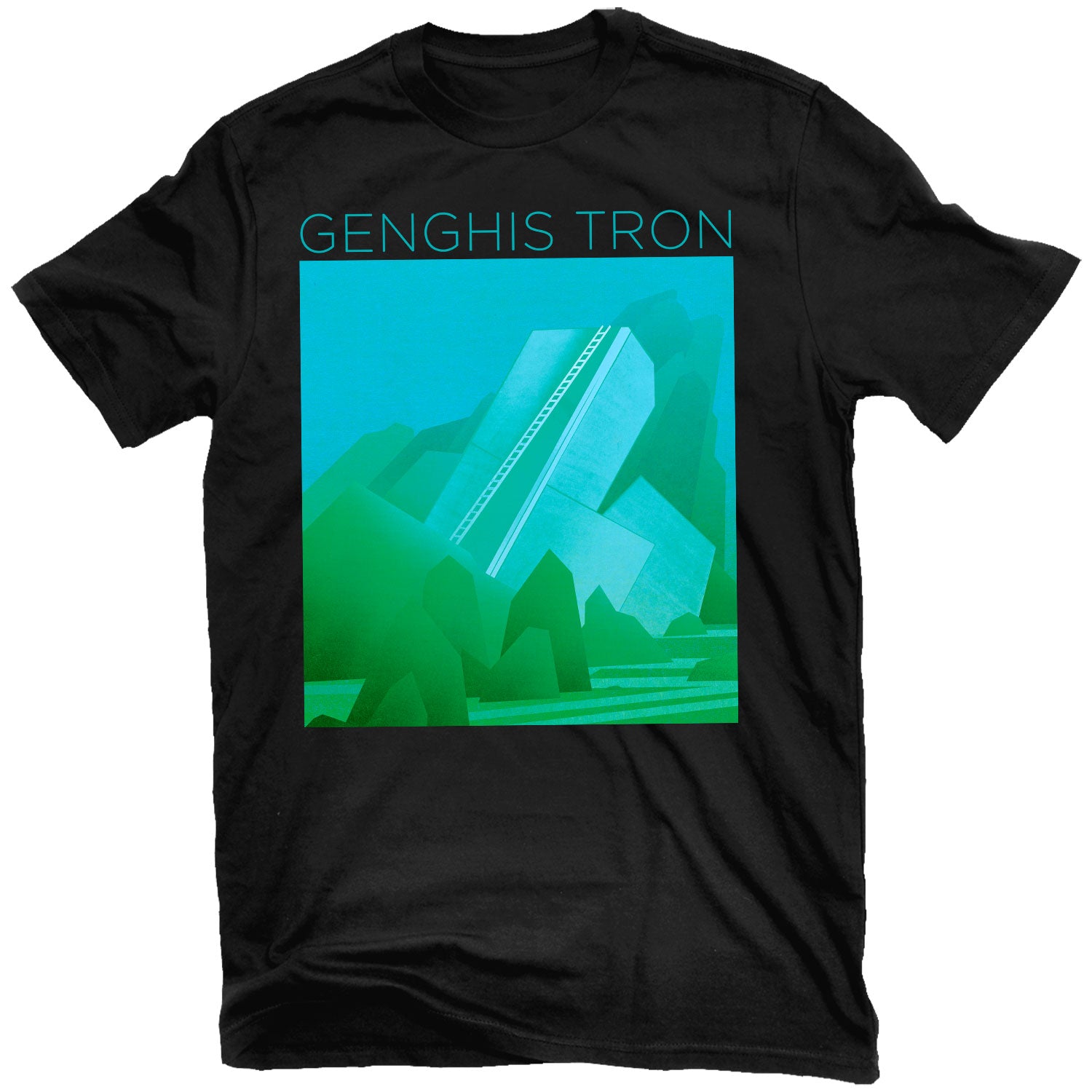 Genghis Tron "Dream Weapon" T-Shirt