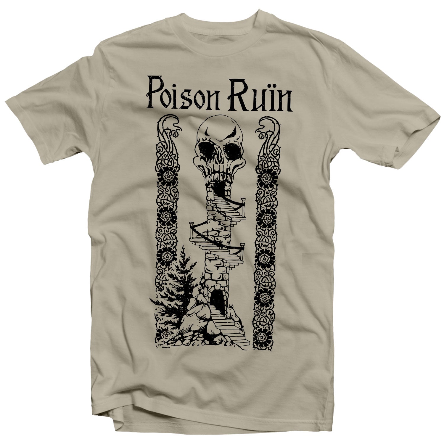 Poison Ruïn "Poison Ruïn" T-Shirt