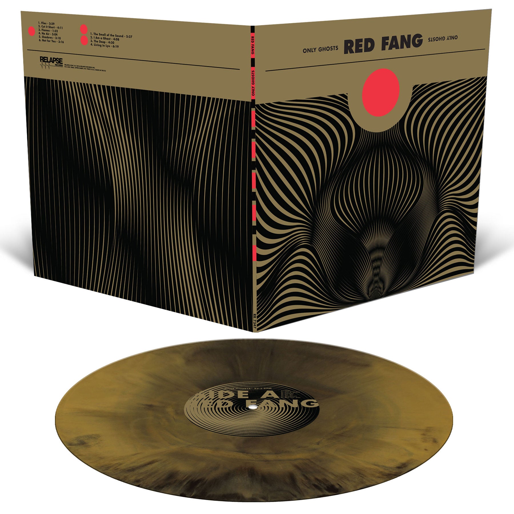 Red Fang – Relapse Records Official Store