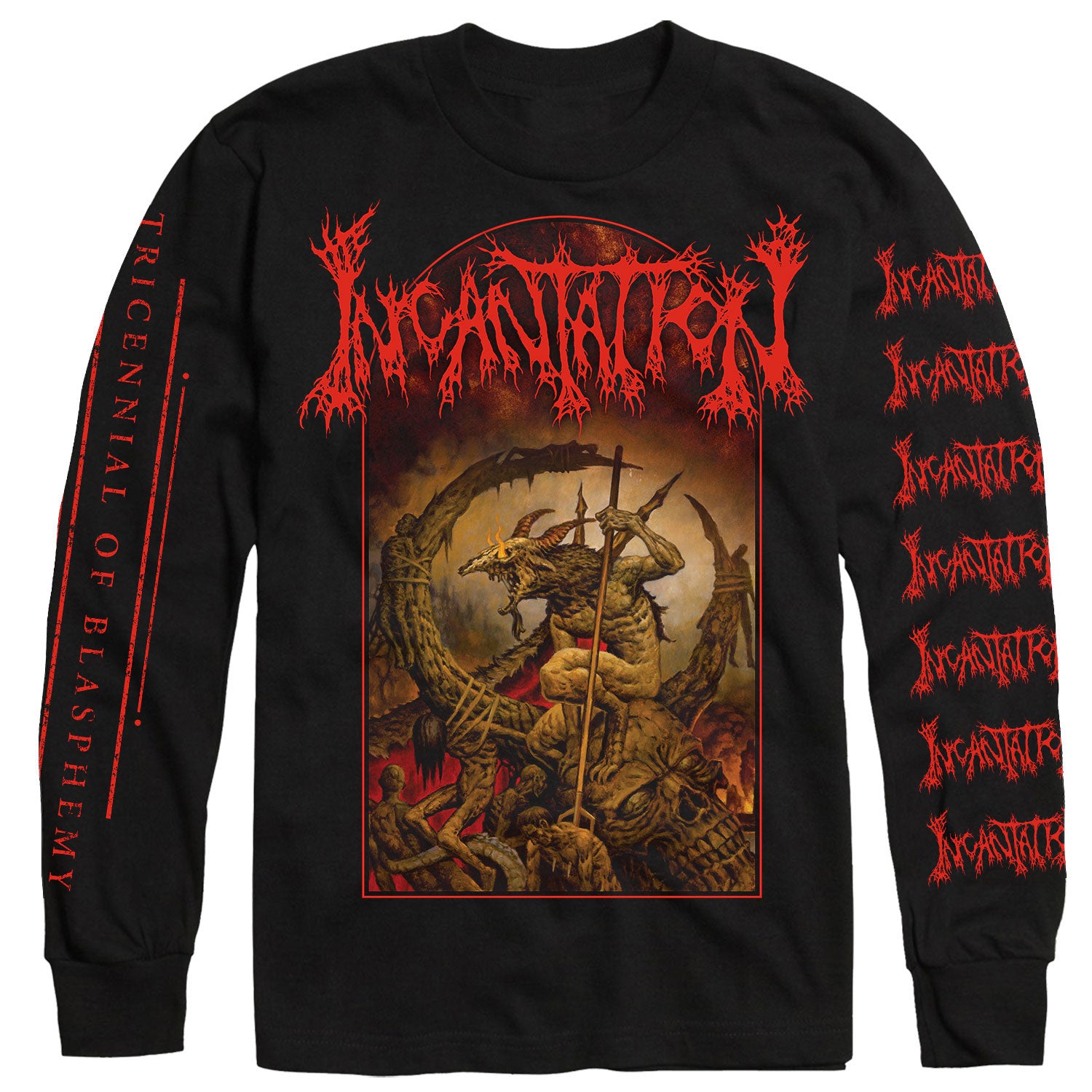 Incantation 
