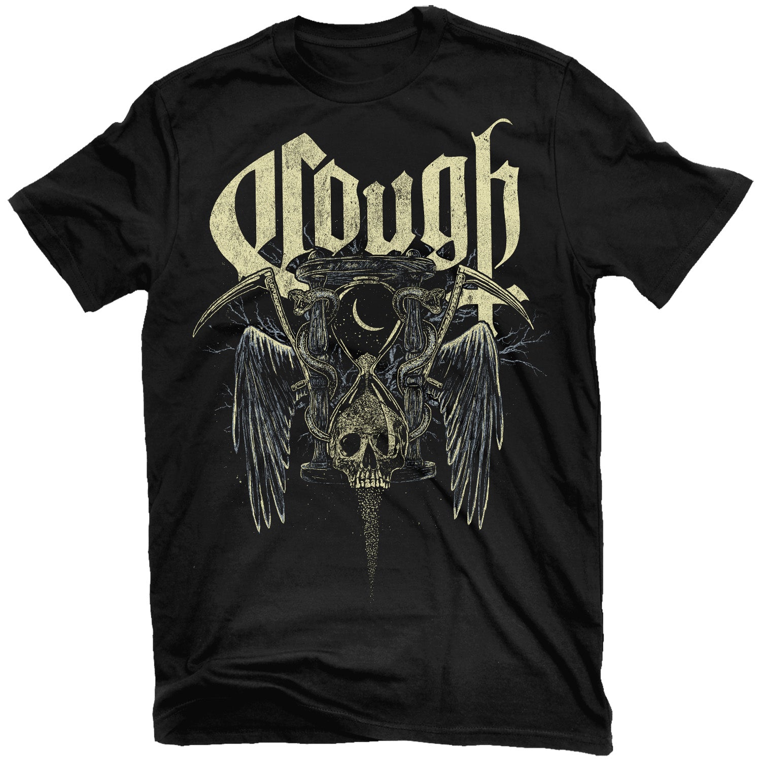 Cough "Wounding Hours" T-Shirt