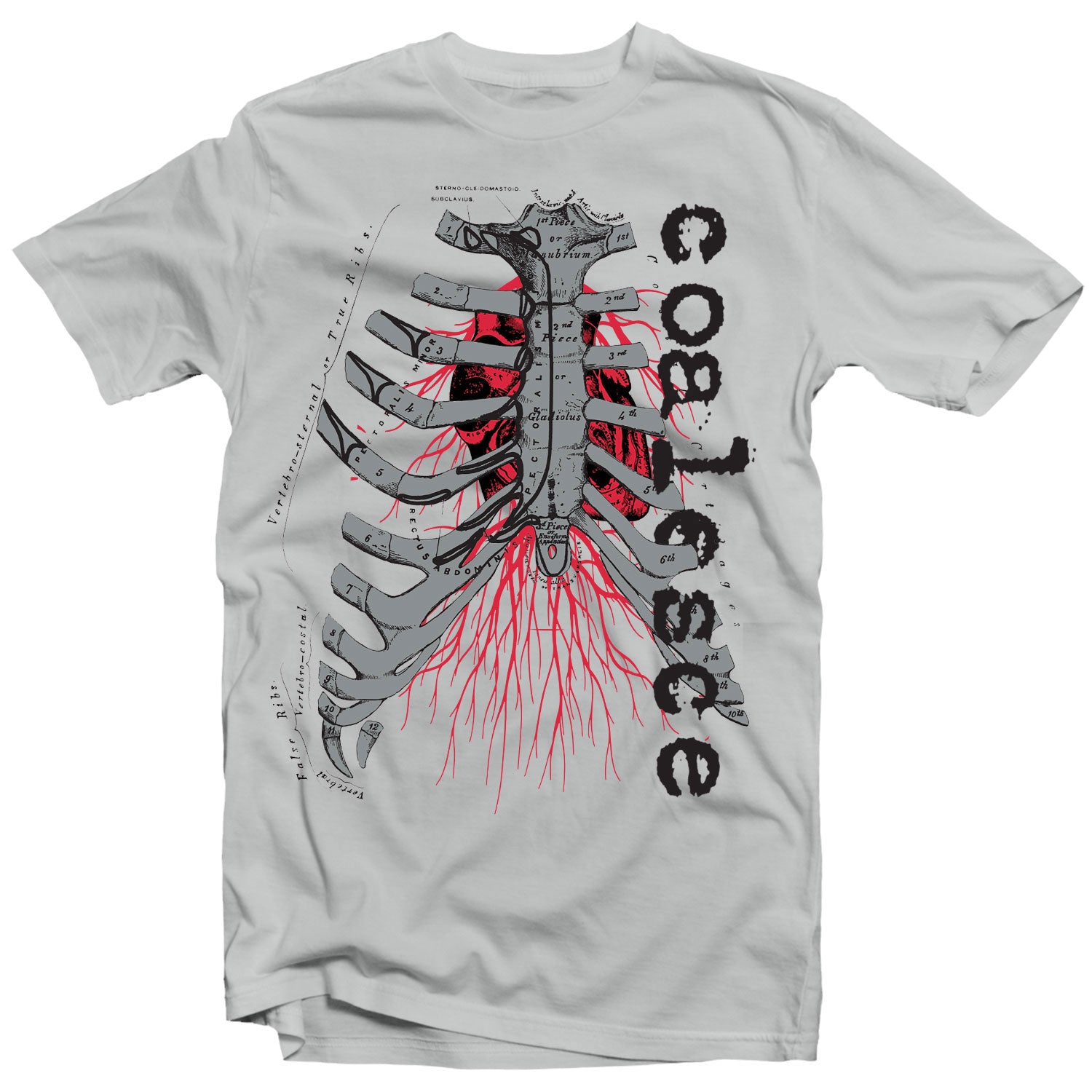 Coalesce "Functioning On Impatience" T-Shirt