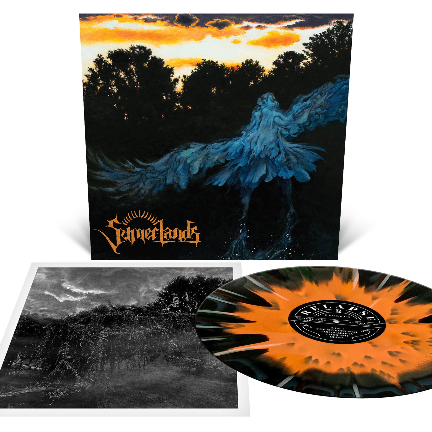 Sumerlands "Sumerlands" 12"