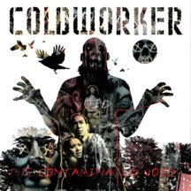Coldworker "Contaminated Void, The" CD