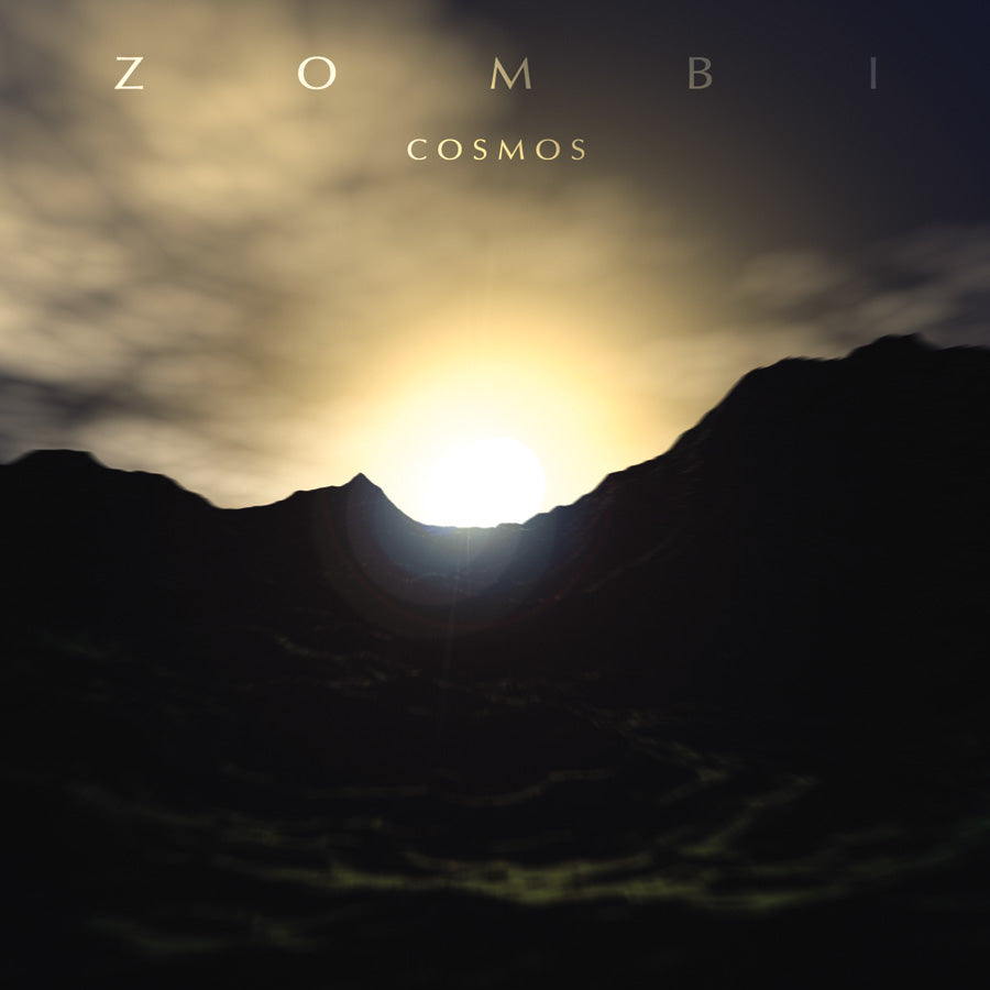Zombi "Cosmos" CD
