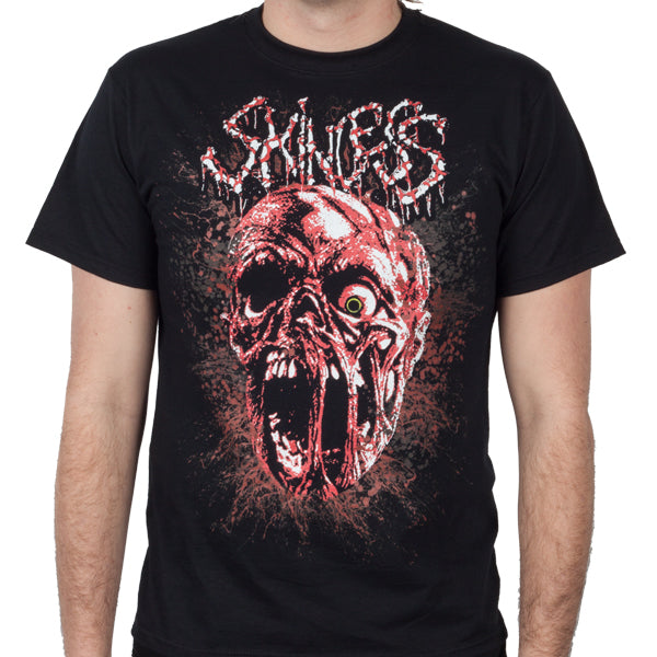 Skinless "Meat Grinder" T-Shirt