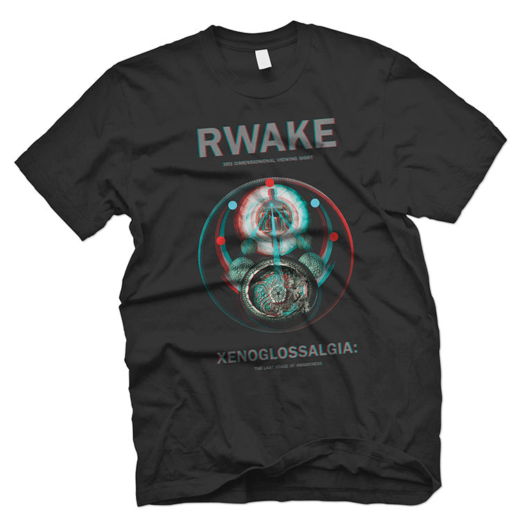 Rwake "Xenoglossalgia" T-Shirt
