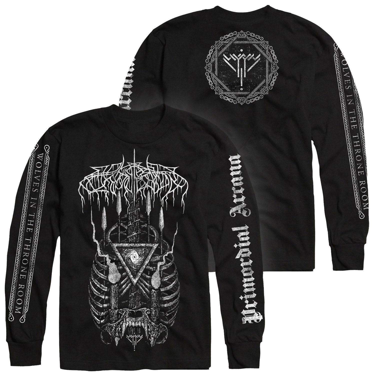 Wolves In The Throne Room "Primal Chasm" Longsleeve