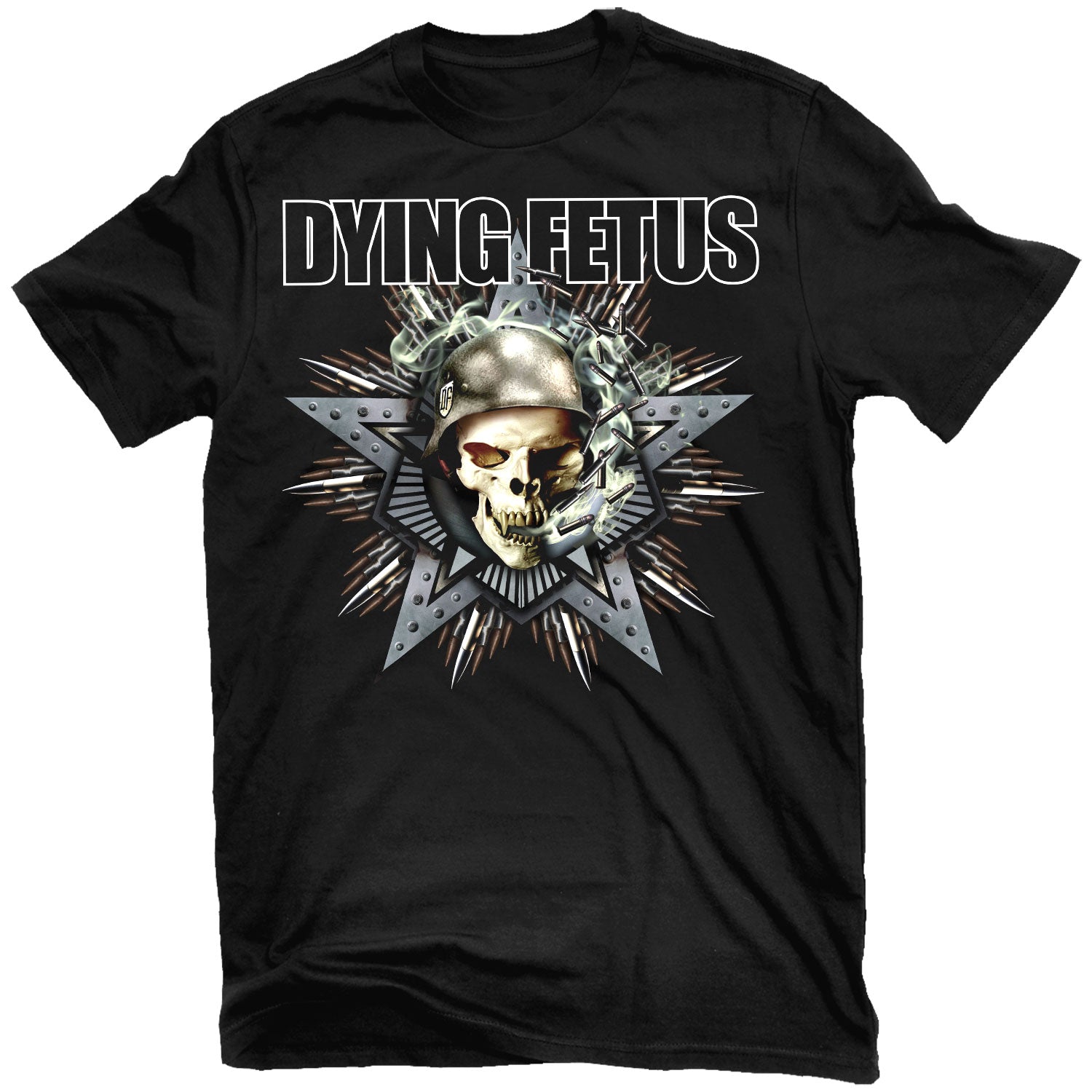 Dying Fetus "Parasites" T-Shirt