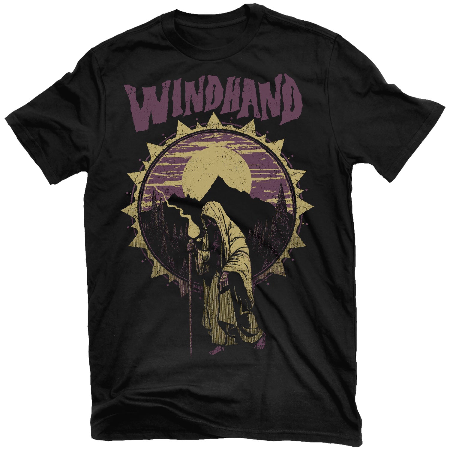 Windhand "Pilgrim's Rest" T-Shirt