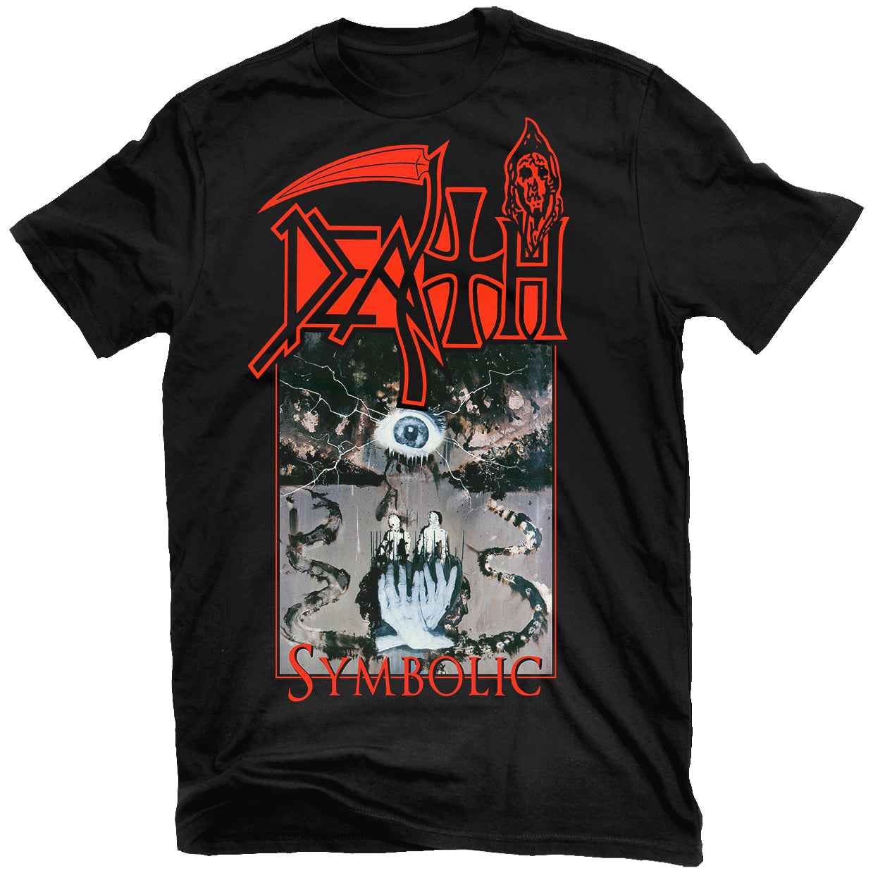 Death "Symbolic" T-Shirt