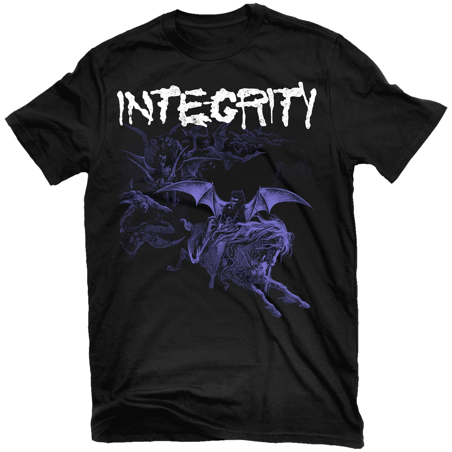Integrity "Scorched Earth" T-Shirt