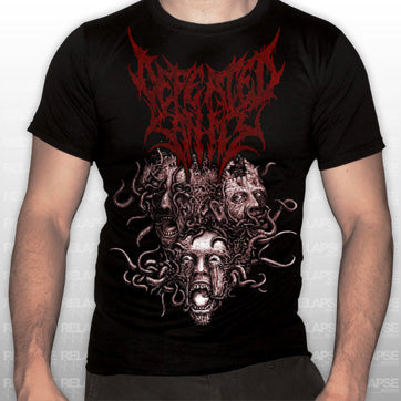 Defeated Sanity "Consumed By Repugnance" T-Shirt