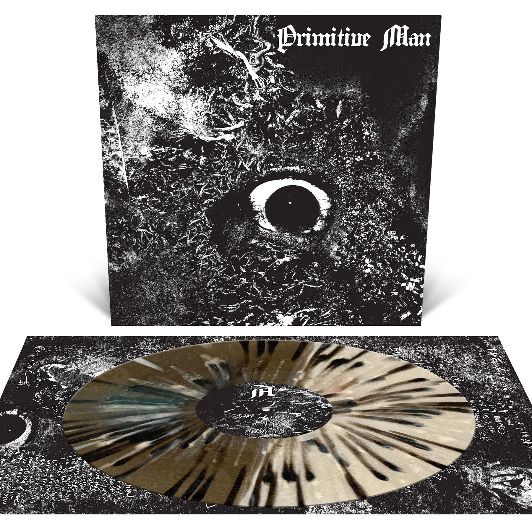 Primitive Man "Immersion" 12"