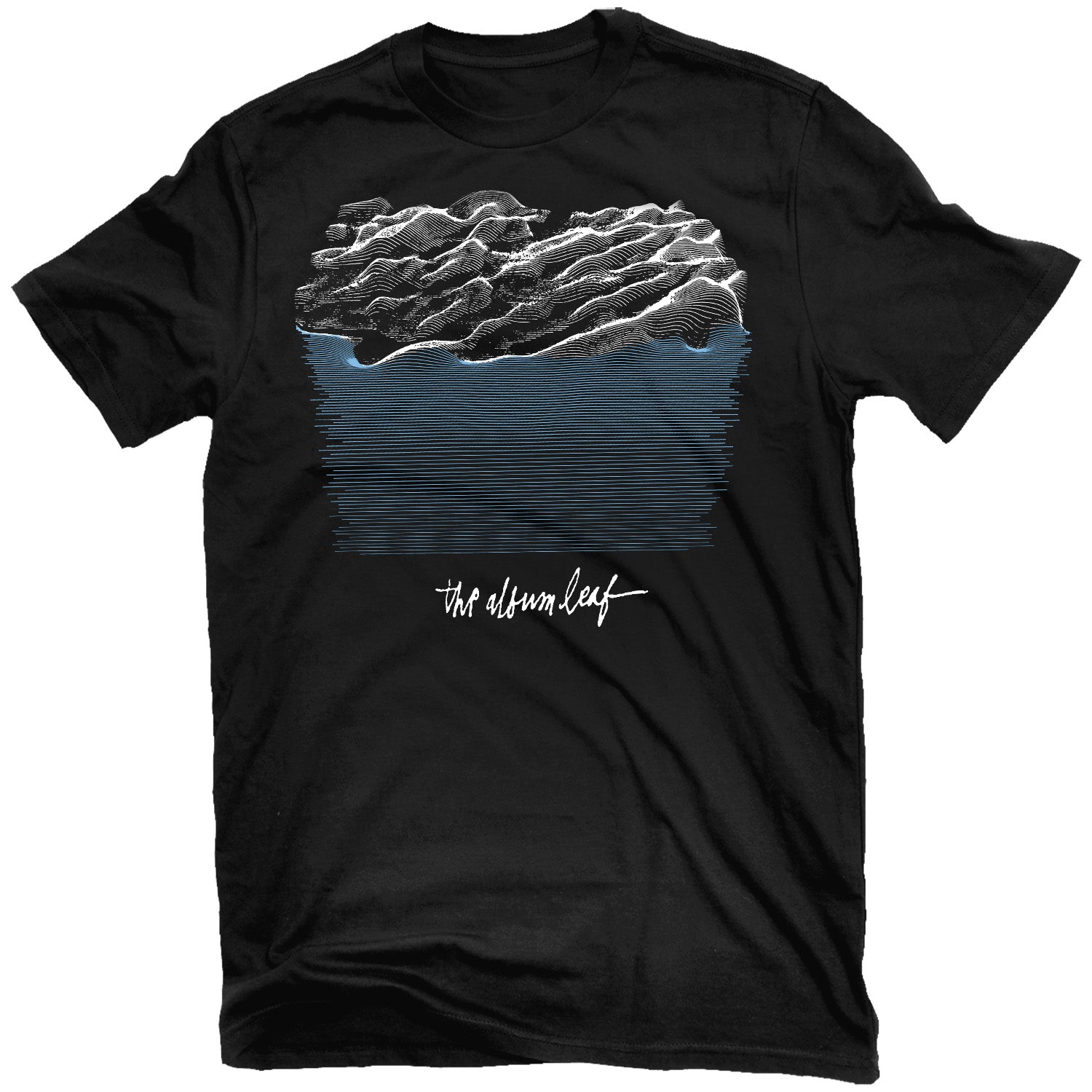 The Album Leaf "Between Waves" T-Shirt