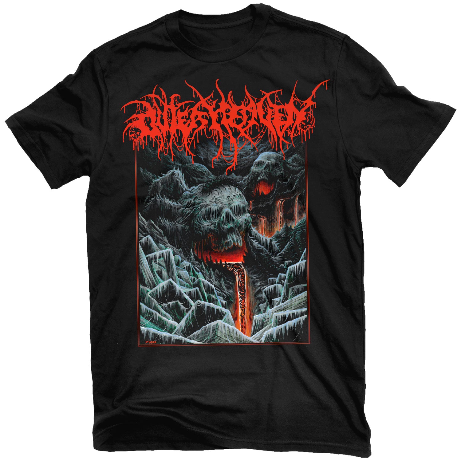 Outer Heaven "Live" T-Shirt