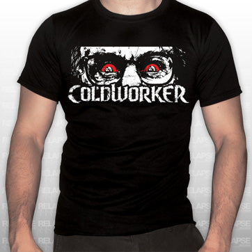 Coldworker "Psychopath" T-Shirt