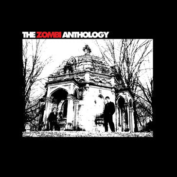 Zombi "The Zombi Anthology" CD