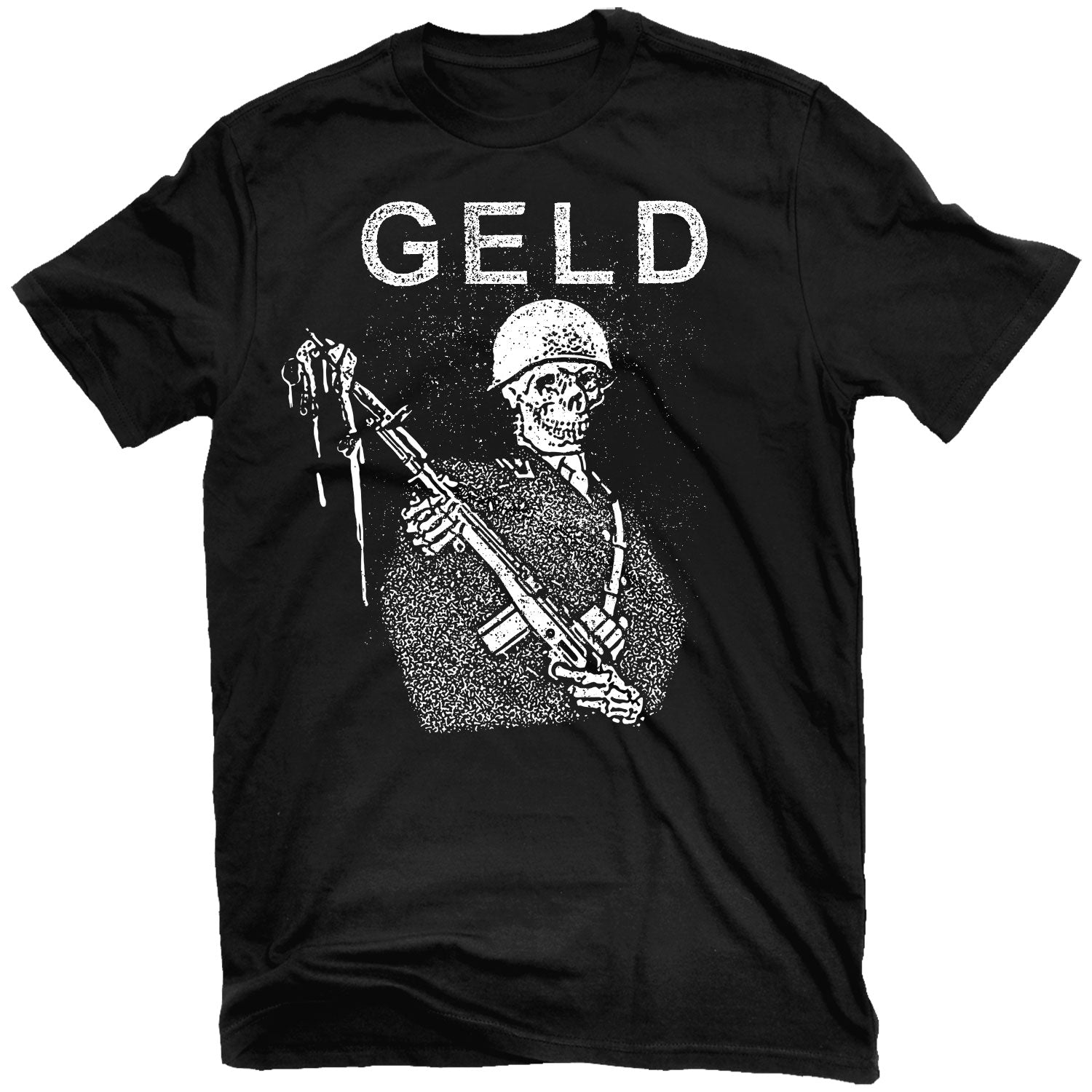 Geld "Warboy" T-Shirt