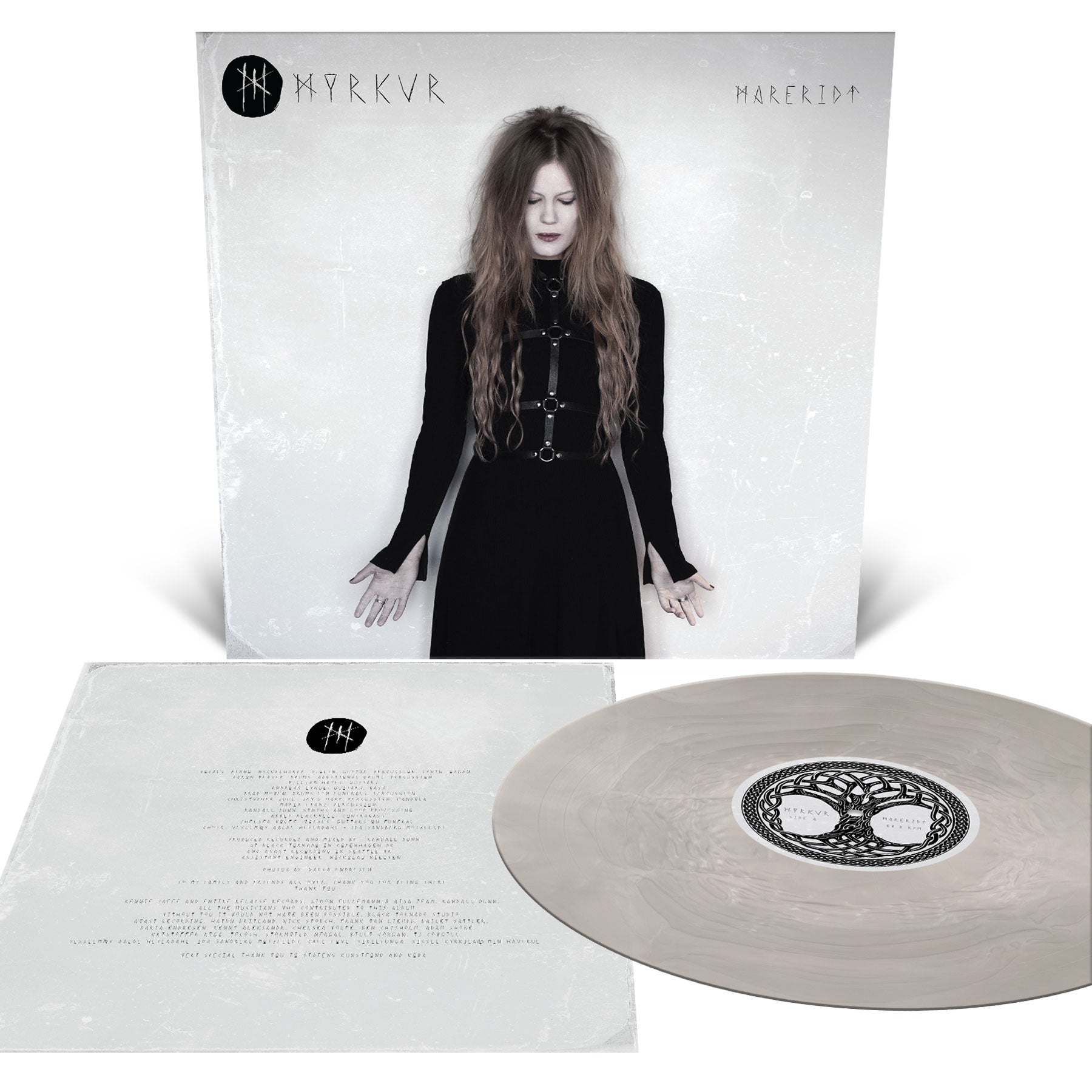 Myrkur "Mareridt" 12"