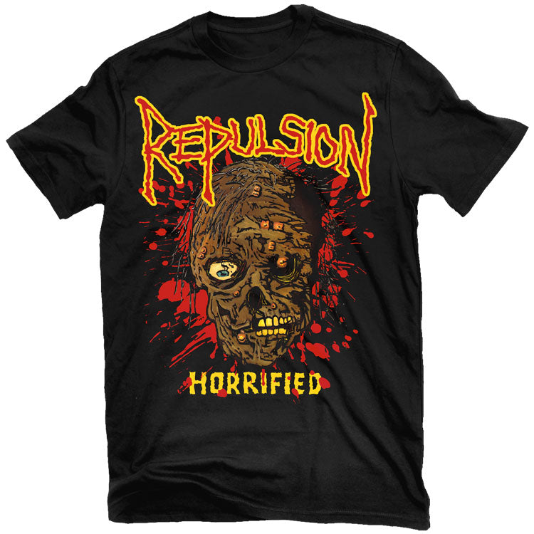 Repulsion "Horrified" T-Shirt