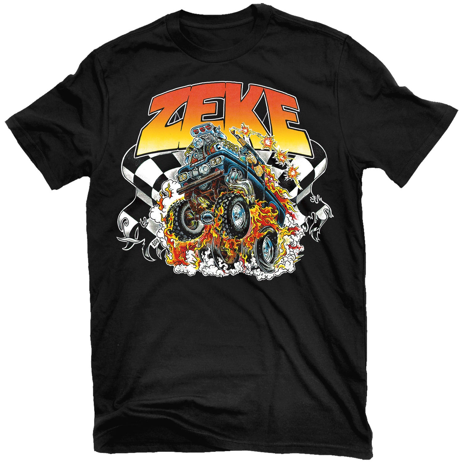 Zeke "Hellbender" T-Shirt