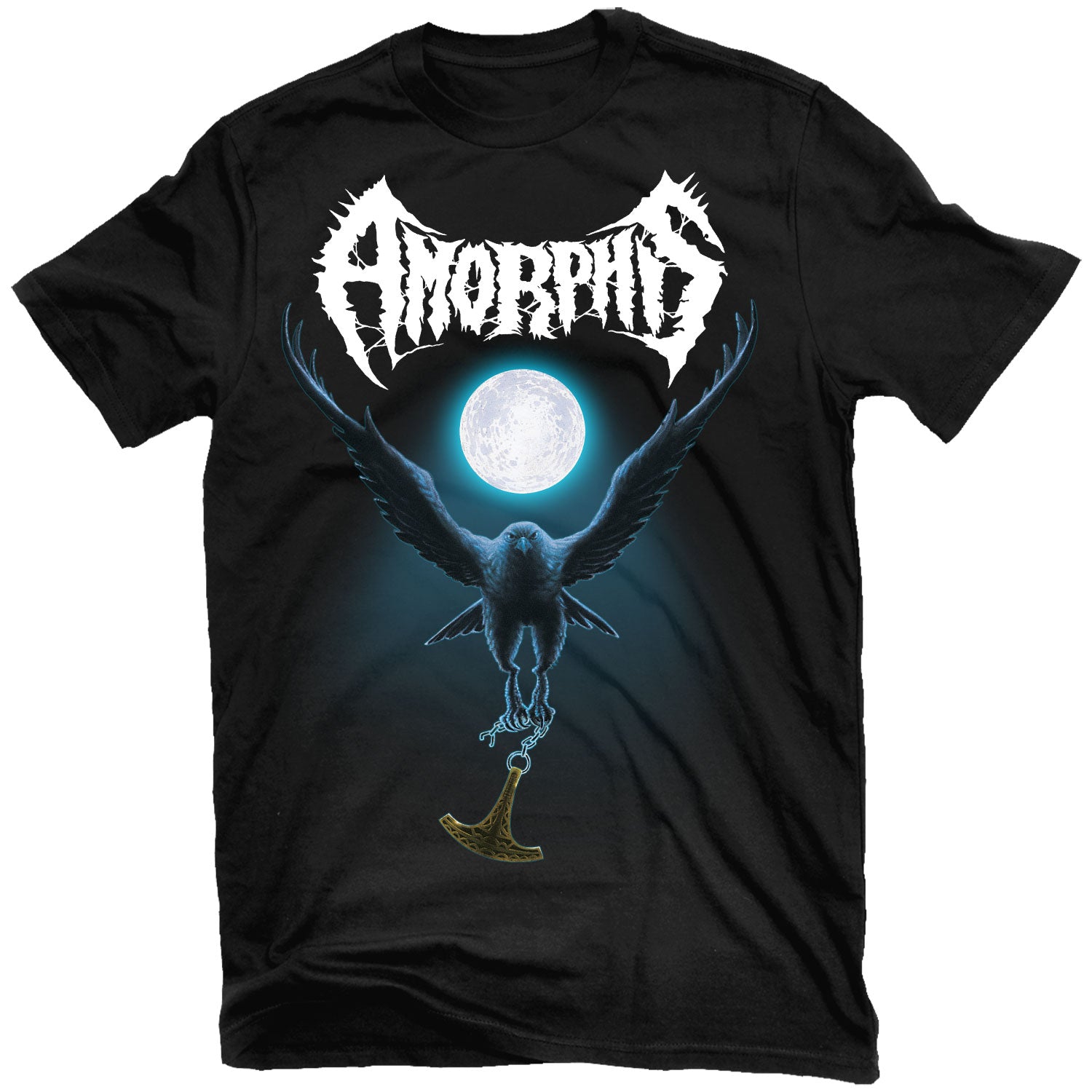 Amorphis "Black Winter Day" T-Shirt