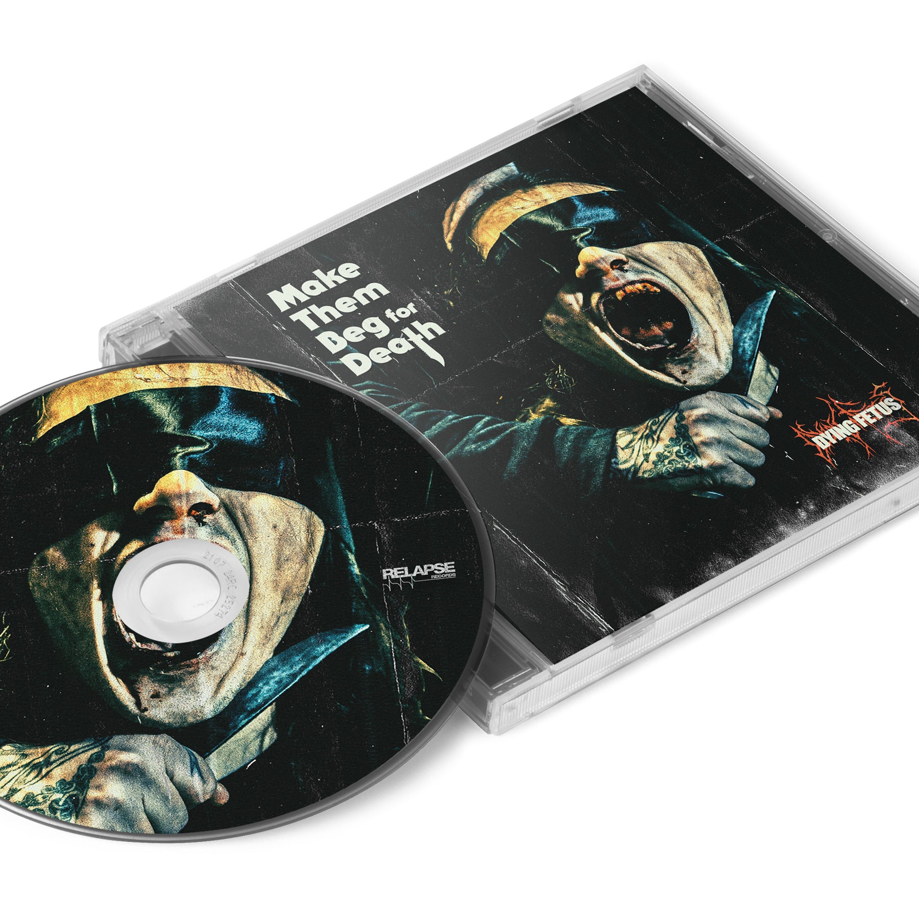 Relapse Records Official Store
