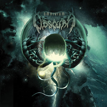 Obscura "Omnivium" CD