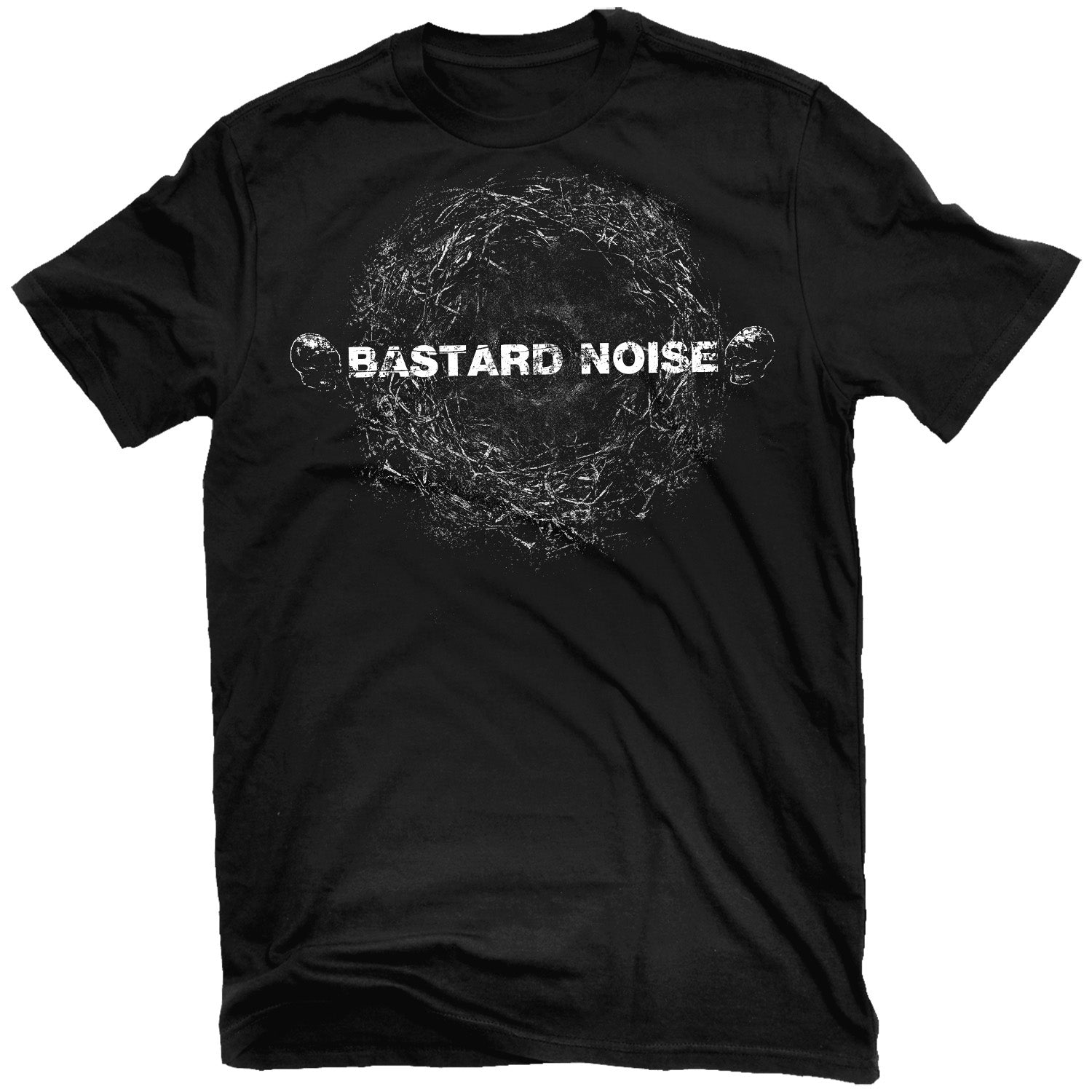 Bastard Noise "Bone Nucleus" T-Shirt