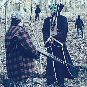 UltraMantis Black "Ultramantis Black" CD