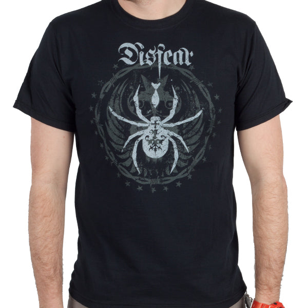 Disfear "Live the Storm" T-Shirt