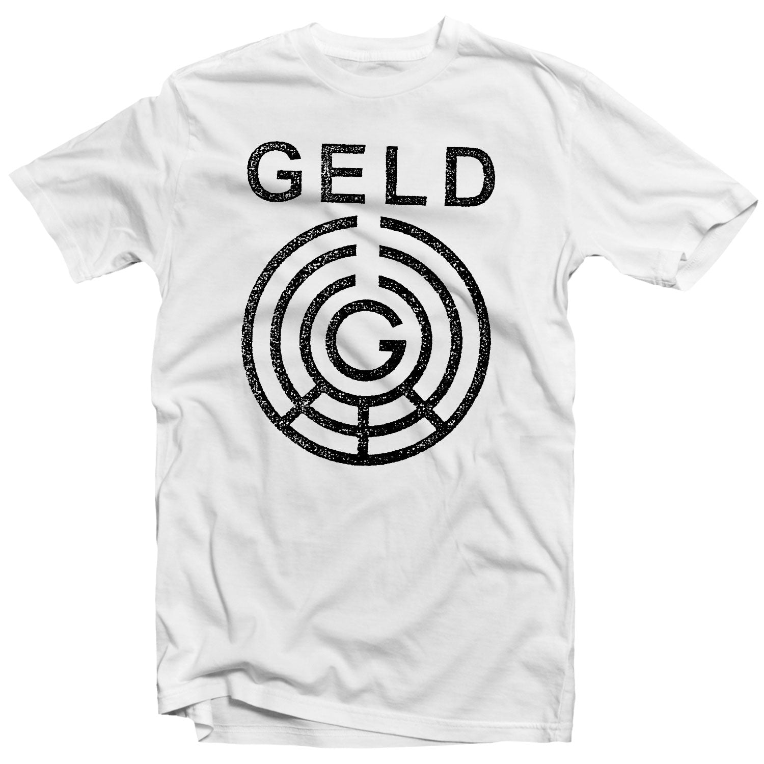 Geld "Maze" T-Shirt