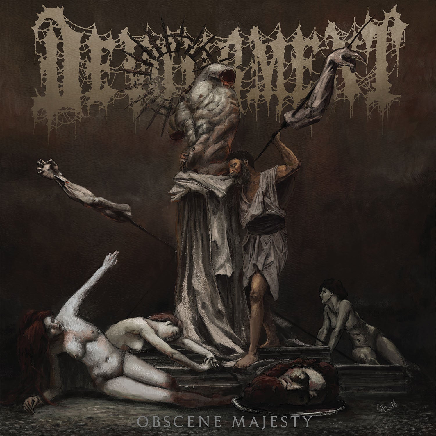 Devourment アルバム4枚セット